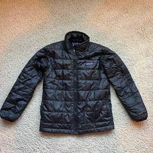 Kids XS (5/6) down sweater jacket.